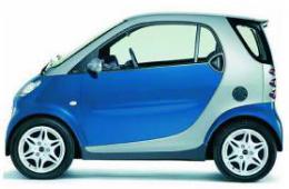 Фото SMART FORTWO купе 0.7