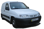 Berlingo фургон (1996 - 2012)