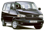 Transporter автобус /Multivan IV (1990 - 2003)