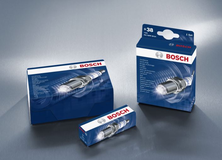 Автомобильные свечи bosch