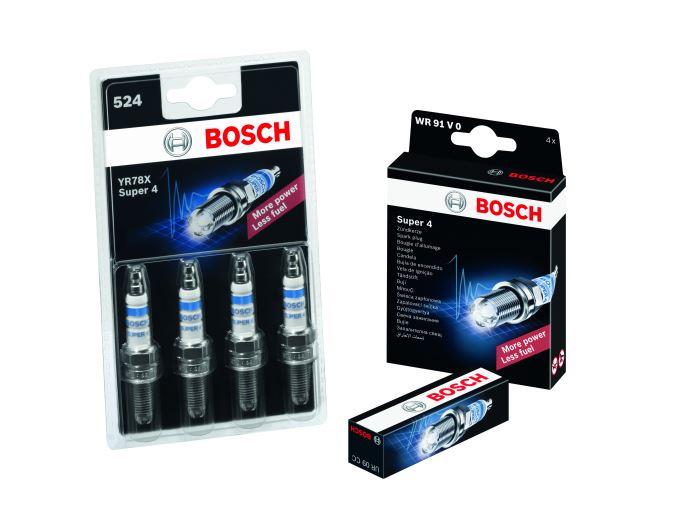 новая упаковка Bosch