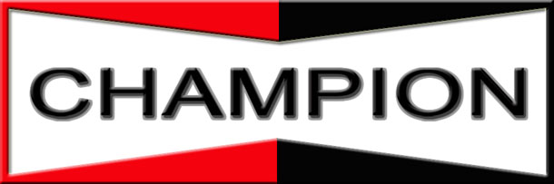 логотип champion