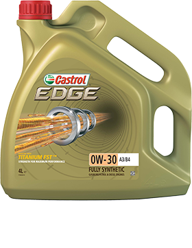 Castrol EDGE FST