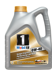 Mobil1 0W40