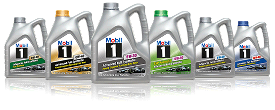 Продукция Mobil1