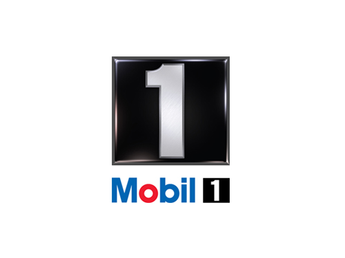 Логотип Mobil1