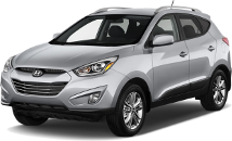 Запчастини Hyundai Tucson 2.0