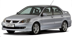 Запчасти Mitsubishi Lancer 1.6