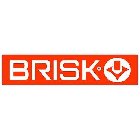 лого brisk