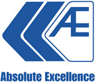 AE лого