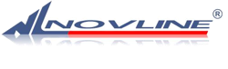 novline logo