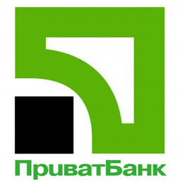 логотип Приват Банк