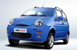 Фото CHERY QQ 0.8