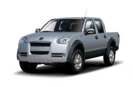 Фото GREAT WALL WINGLE пикап 2.8 TD 4WD