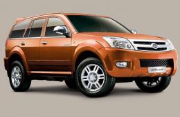 Фото GREAT WALL HOVER H3 вездеход закрытый 2.8 TD 4WD