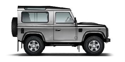 Фото LAND ROVER DEFENDER Cabrio 3.9 4x4