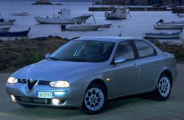 Фото ALFA ROMEO 156 2.0 16V T.SPARK