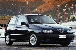 Фото ALFA ROMEO 145 1.9 TD