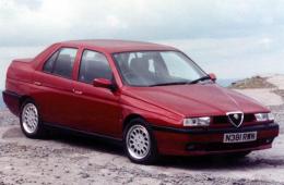 Фото ALFA ROMEO 155 1.9 TD