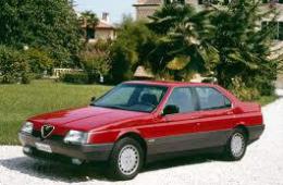 Фото ALFA ROMEO 164 3.0 24V QV