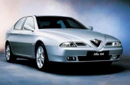 Фото ALFA ROMEO 166 2.0 V6