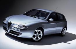 Фото ALFA ROMEO 147 2.0