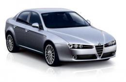 Фото ALFA ROMEO 159 2.4 JTDM Q4