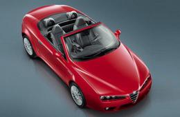 Фото ALFA ROMEO SPIDER 2.2 JTS