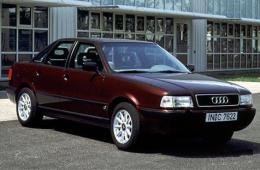 Фото AUDI 80 2.0 E 16V