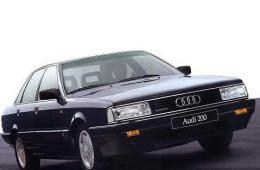 Фото AUDI 200 2.1 5E