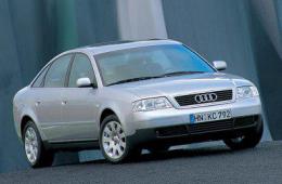 Фото AUDI A6 2.4 quattro