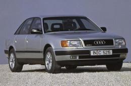 Фото AUDI 100 2.4 D