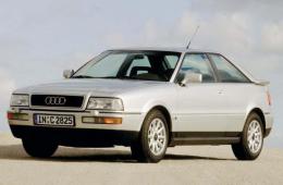 Фото AUDI COUPE 2.3 20V