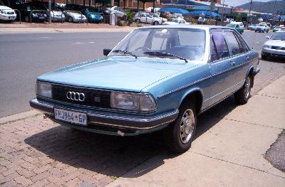 Фото AUDI 100 Avant 1.9