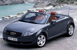 Фото AUDI TT Roadster 3.2 VR6 quattro