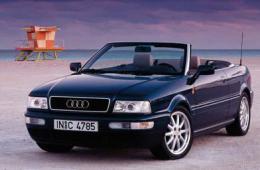 Фото AUDI CABRIOLET 2.3 E