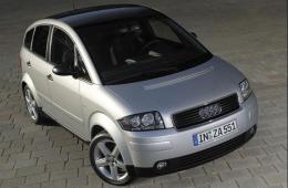 Фото AUDI A2 1.4