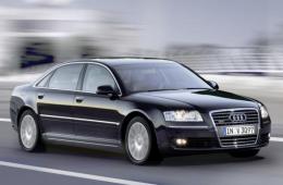 Фото AUDI A8 S8 quattro