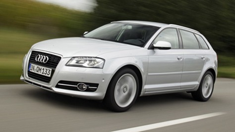 Фото AUDI A3 Sportback 2.0 TDI