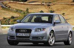 Фото AUDI A4 2.0 TDI quattro