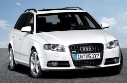 Фото AUDI A4 Avant 1.6