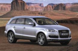 Фото AUDI Q7 4.2 quattro