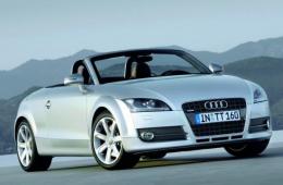 Фото AUDI TT Roadster 2.0 quattro