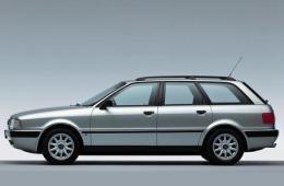 Фото AUDI 80 Avant 2.8