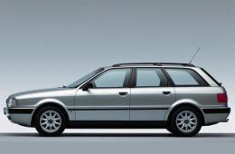 Фото AUDI 80 Avant 1.9 TD