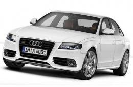 Фото AUDI A4 S4 quattro