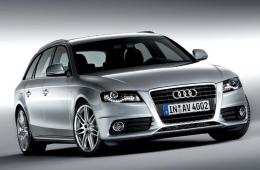 Фото AUDI A4 Avant 2.0 TDI