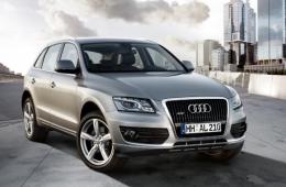 Фото AUDI Q5 2.0 TFSI hybrid quattro