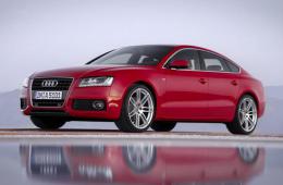 Фото AUDI A5 Sportback 2.0 TDI