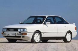 Фото AUDI 90 1.6 TD